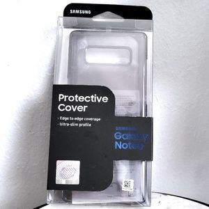 New Samsung Galaxy Note 8 Protective Clear Cover
